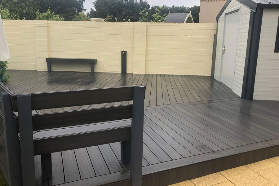 composite & wood decking services cork, ballincollig, midleton, mallow, bandon