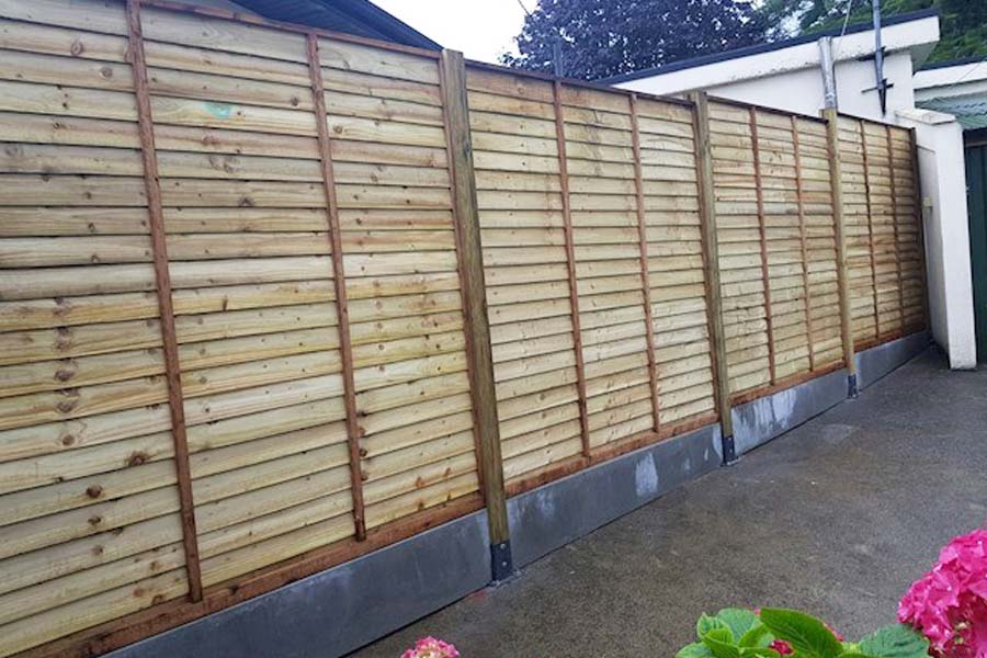 fencing services cork, ballincollig, midleton, mallow, bandon