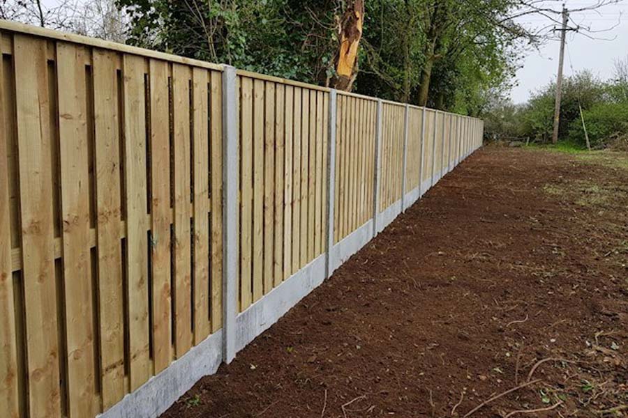 fencing services cork, ballincollig, midleton, mallow, bandon