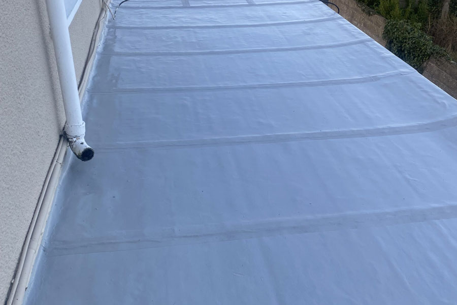 flat roof services