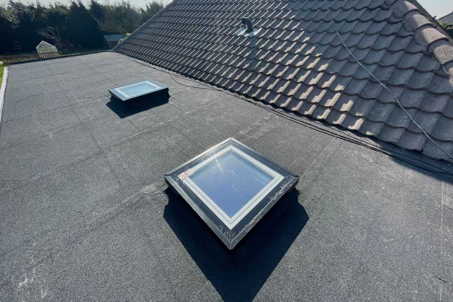 flat roofing services cork, ballincollig, midleton, mallow